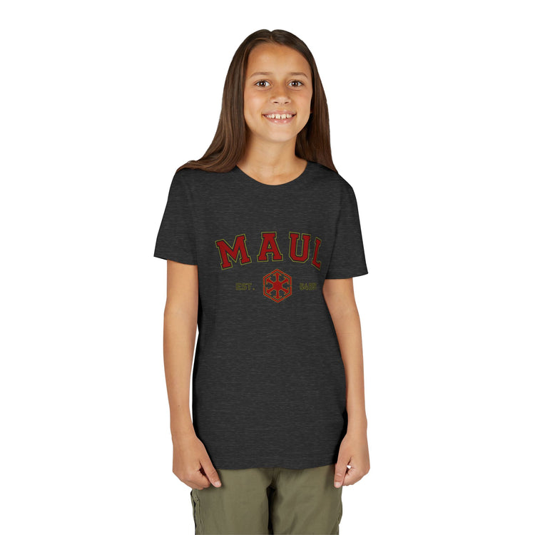 Maul Youth Tee - Fandom-Made