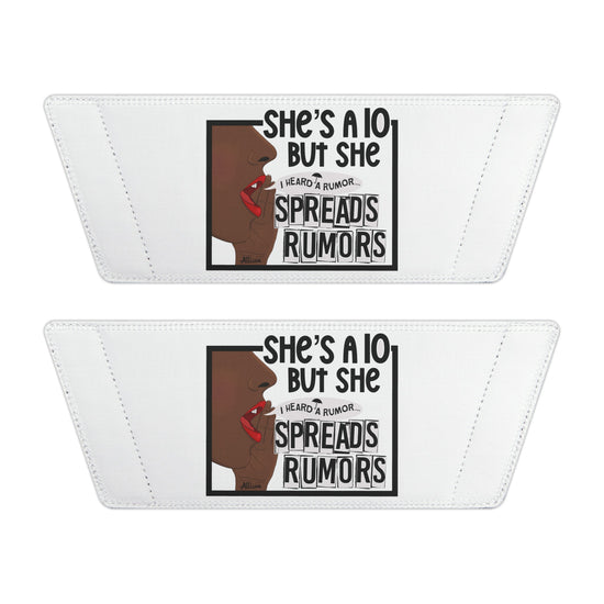 She's a 10 But... Women's Slides - Fandom-Made