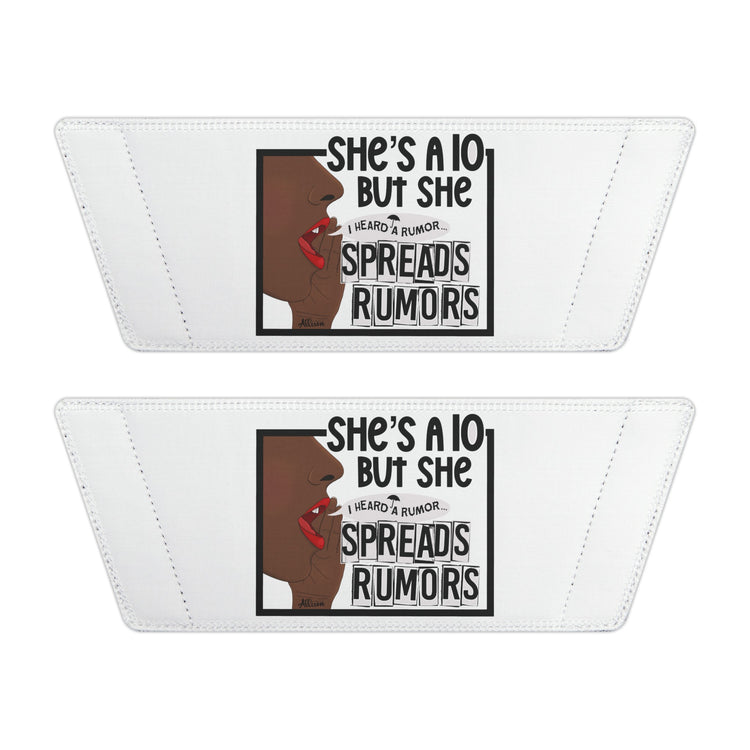 She's a 10 But... Women's Slides - Fandom-Made