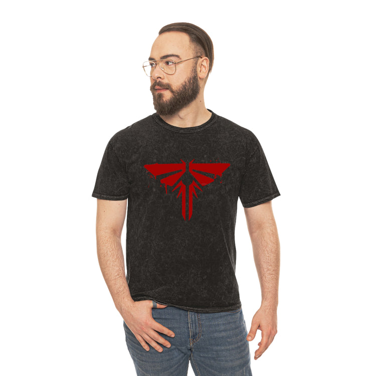 The Last of Us Firefly T-Shirt - Fandom-Made