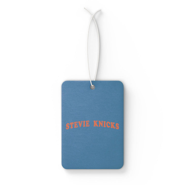 Stevie Knicks Car Air Freshener