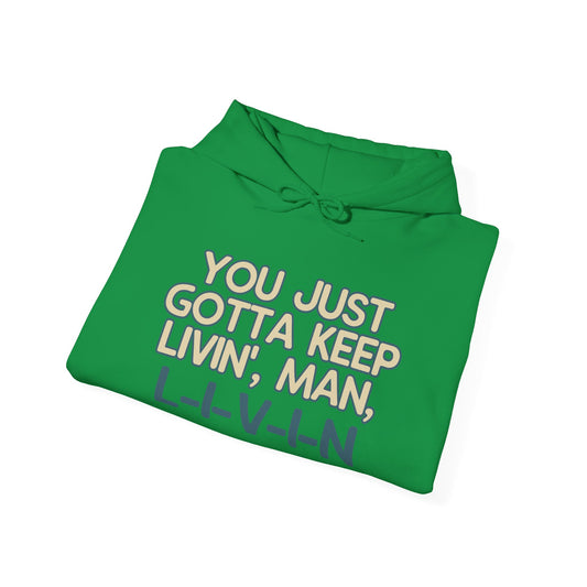 L-I-V-I-N Hoodie - Fandom-Made