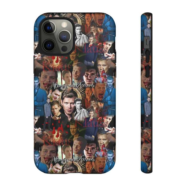 Klaus Mikaelson Tough Phone Cases - Fandom-Made