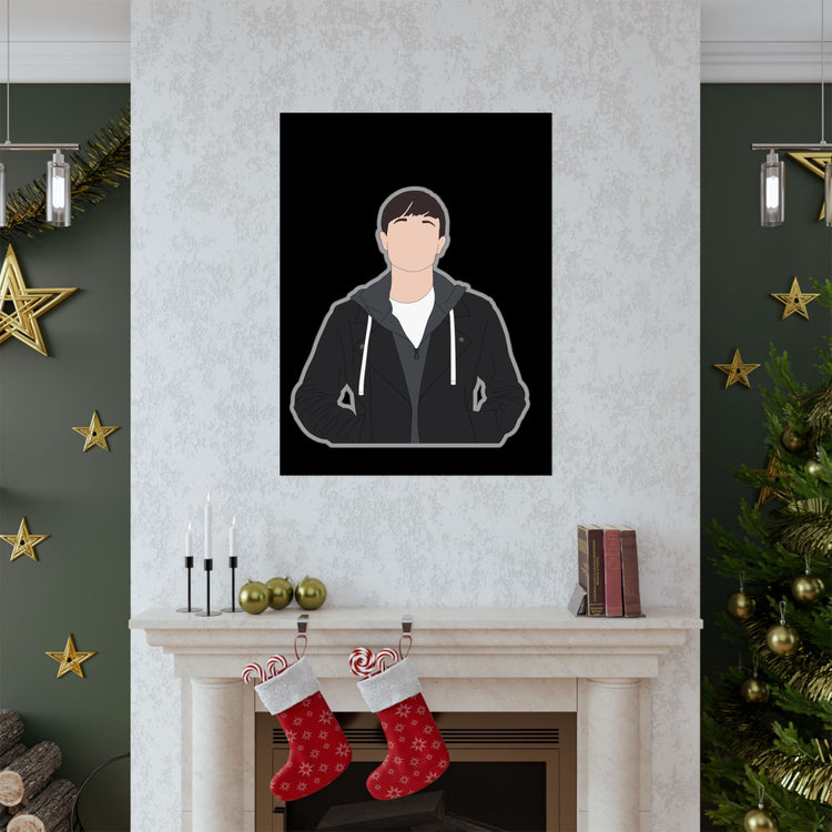 Viktor Hargreeves Poster - Fandom-Made