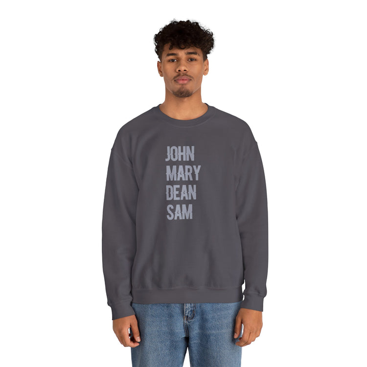 Winchesters Sweatshirt - Fandom-Made
