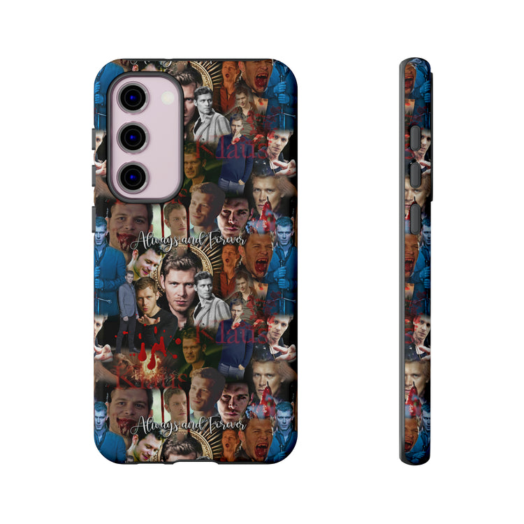 Klaus Mikaelson Tough Phone Cases - Fandom-Made