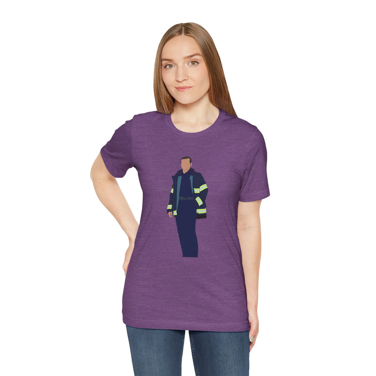Evan Buckley T-Shirt - Fandom-Made