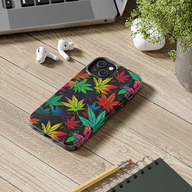 Leafy Greens Phone Case - Fandom-Made