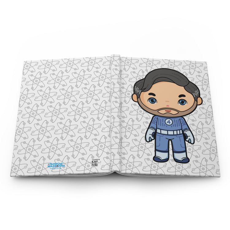 Reed Richards Journal - Fandom-Made