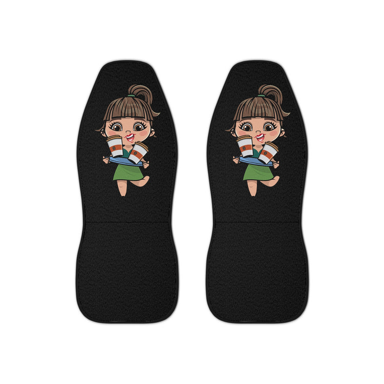 Andy Sachs Car Seat Cover - Fandom-Made