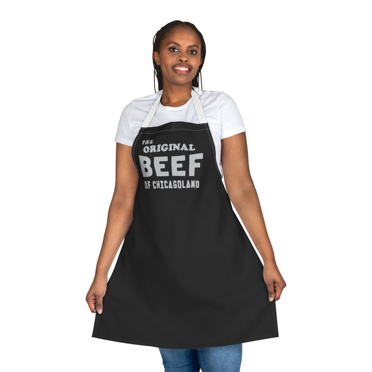 The Original Beef Apron - Fandom-Made