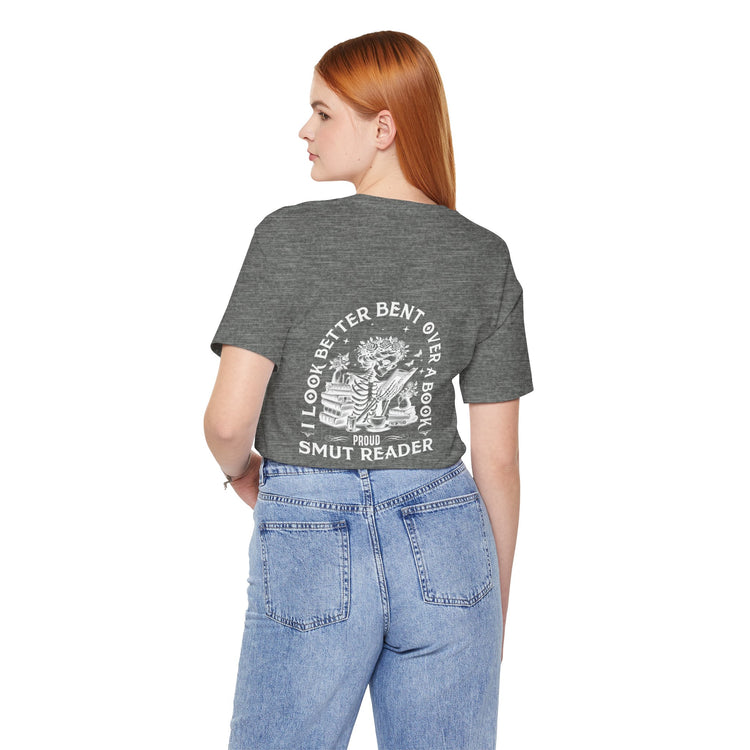 Bent Over Unisex T-Shirt - Fandom-Made