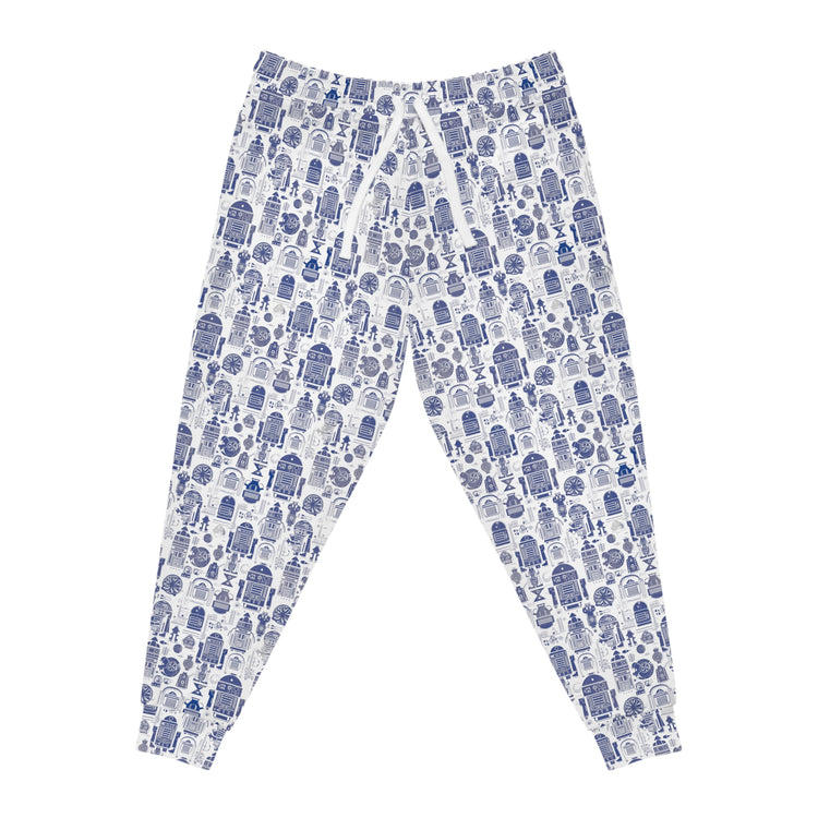 R2 All Over Print Joggers - Fandom-Made