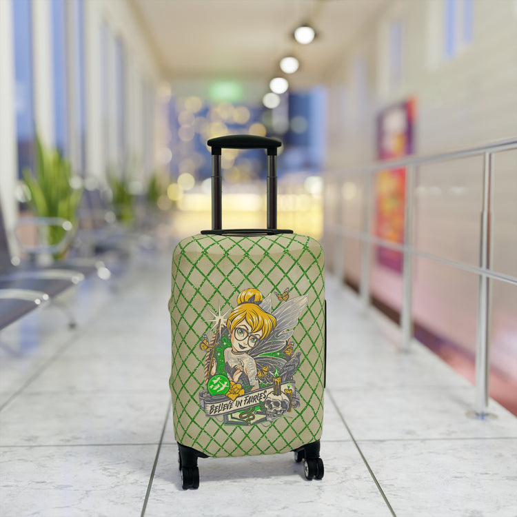 Alternative Tinkerbell Luggage Cover - Fandom-Made