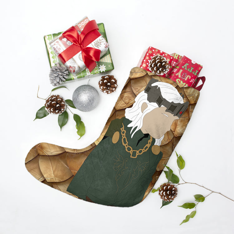 Aegon Targaryen Christmas Stocking - Fandom-Made