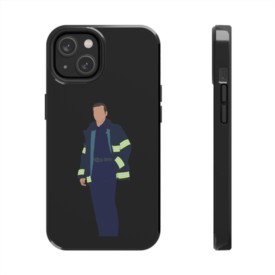 Evan Buckley Phone Case - Fandom-Made