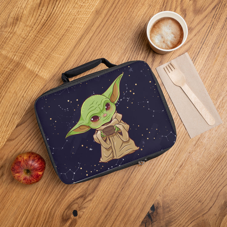 Grogu Lunch Bag - Fandom-Made