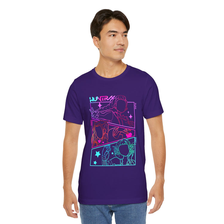 Huntr/x T-Shirt - Fandom-Made