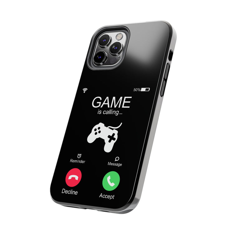 Game Calling Phone Case - Fandom-Made