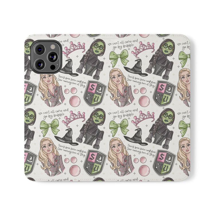 Wicked Flip Case - Fandom-Made