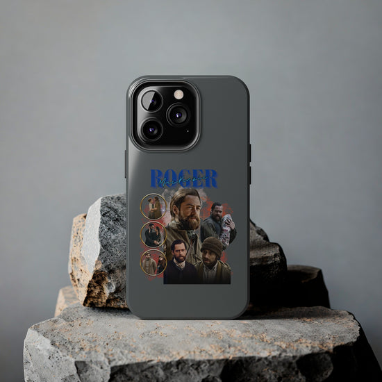 Roger MacKenzie Phone Case - Fandom-Made