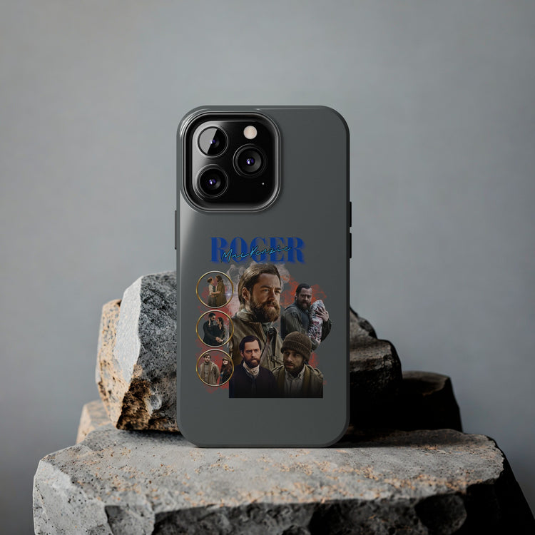 Roger MacKenzie Phone Case - Fandom-Made