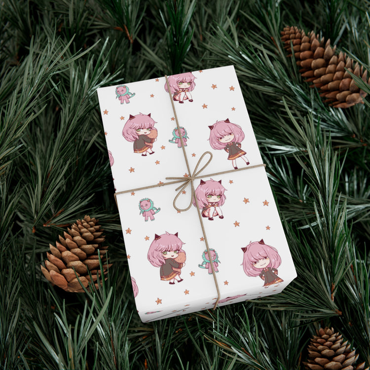 Anya Forger Gift Wrap - Fandom-Made