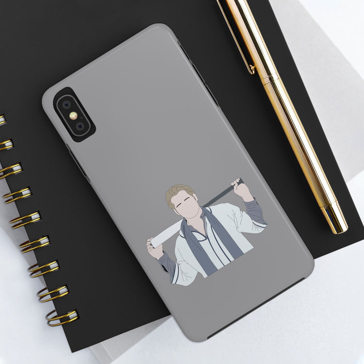Carlisle Cullen Phone Case - Fandom-Made