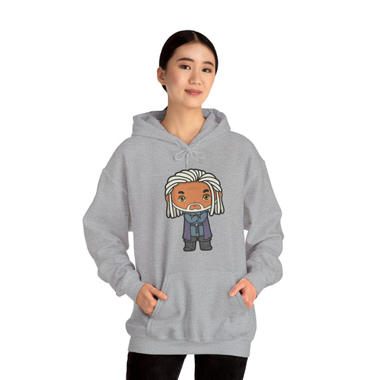 Corlys Velaryon Hoodie - Fandom-Made