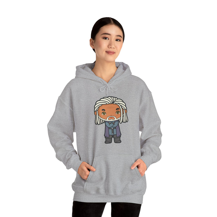 Corlys Velaryon Hoodie - Fandom-Made