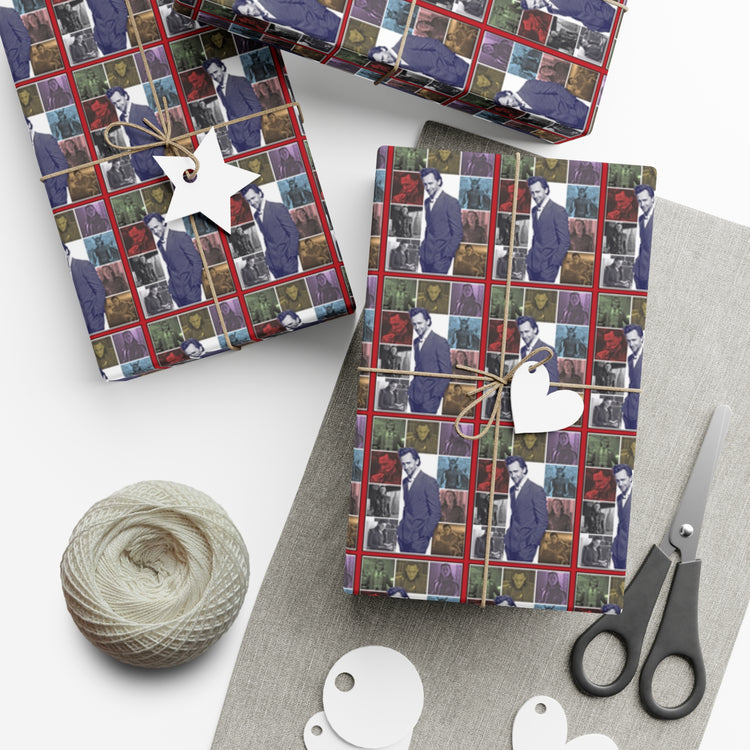 Loki Eras Gift Wrap - Fandom-Made