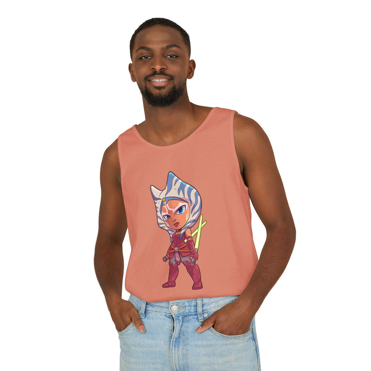 Ahsoka Tano Tank Top - Fandom-Made