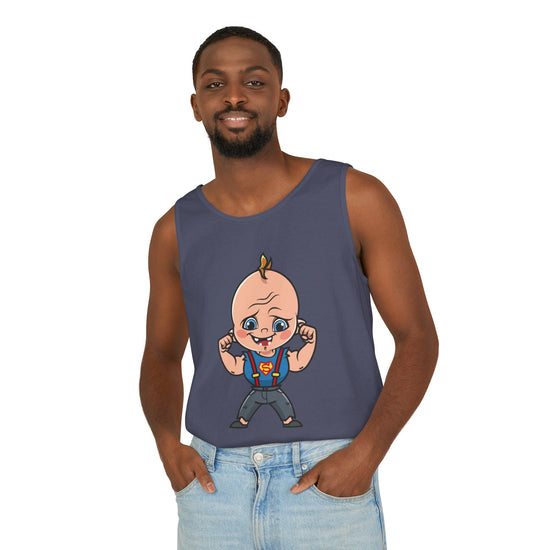 Sloth Tank Top - Fandom-Made