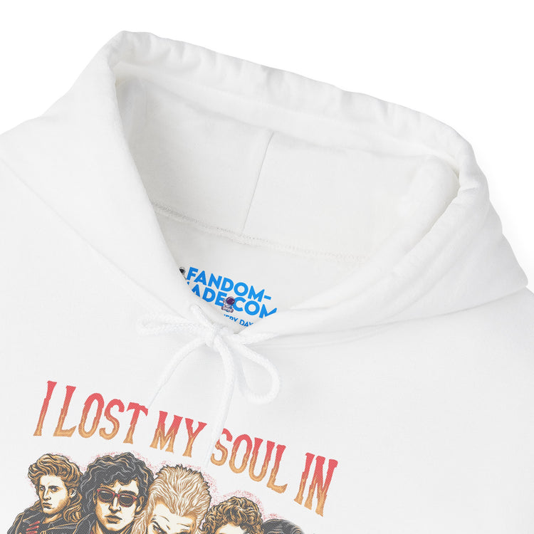 I Lost My Soul In Santa Carla Hoodie - Fandom-Made