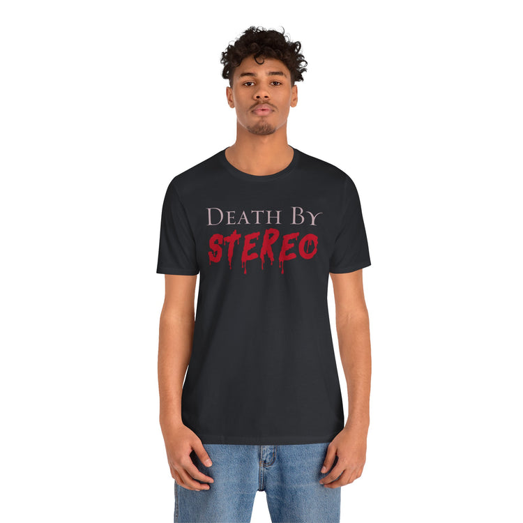 Death By Stereo T-Shirt - Fandom-Made