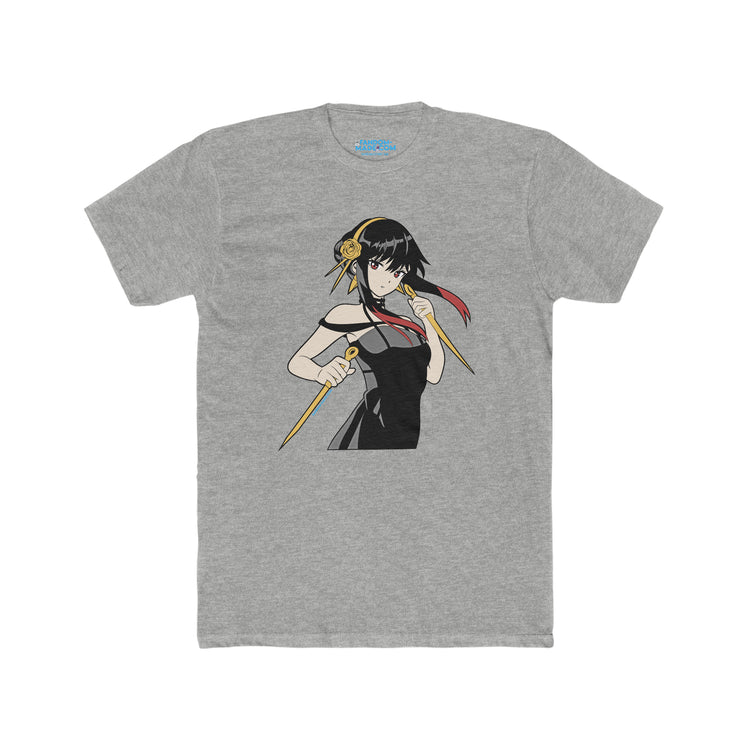 Yor Forger Men's Fitted T-Shirt - Fandom-Made
