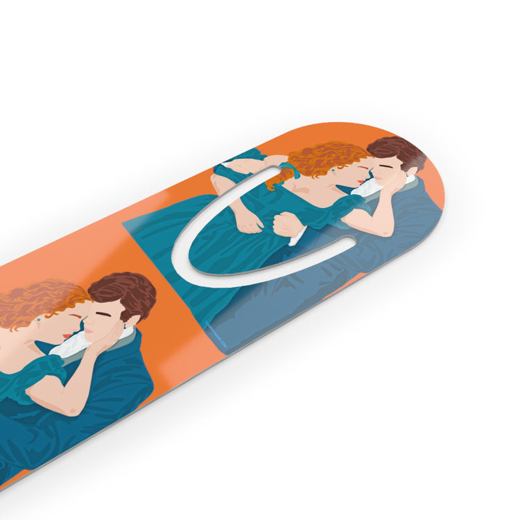 Penelope Featherington and Colin Bridgerton Bookmark - Fandom-Made