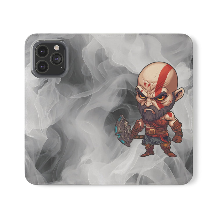 Kratos Flip Case - Fandom-Made