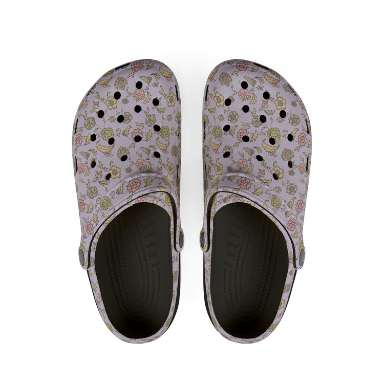 Bridgerton Rubber Clogs - Fandom-Made