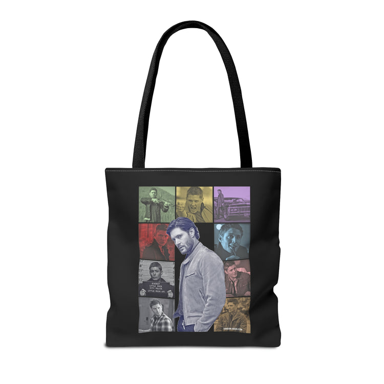 Dean Winchester Eras Tote Bag - Fandom-Made