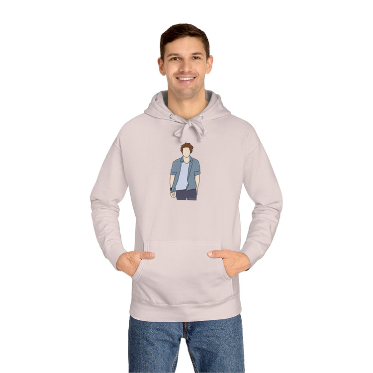 Edward Cullen Walking Premium Hoodie - Fandom-Made