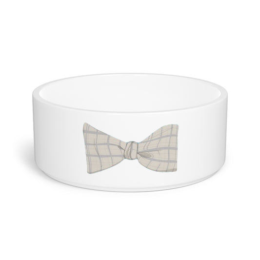 Aziraphale Pet Bowl - Fandom-Made