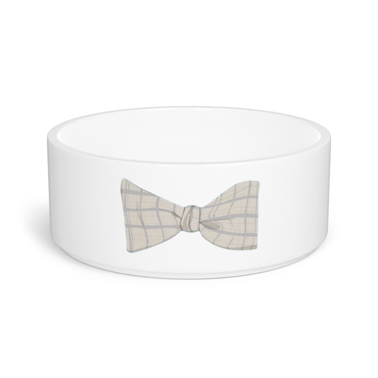 Aziraphale Pet Bowl - Fandom-Made