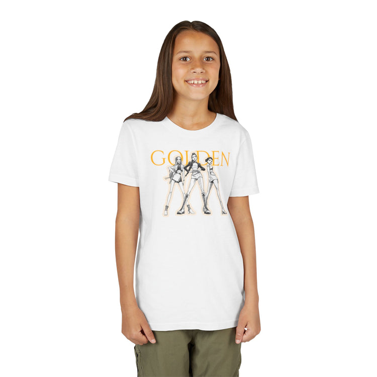 The Midas Touch Youth Tee