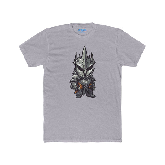 Sauron Men's Fitted T-Shirt - Fandom-Made