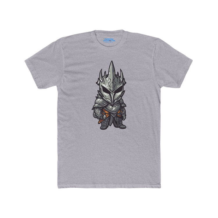 Sauron Men's Fitted T-Shirt - Fandom-Made