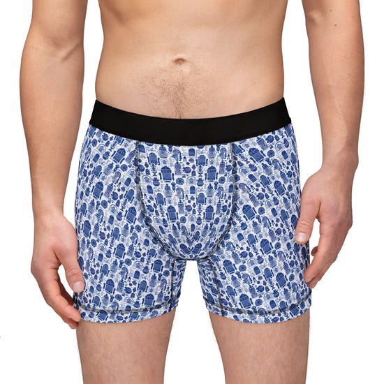 R2 Men's Boxers - Fandom-Made