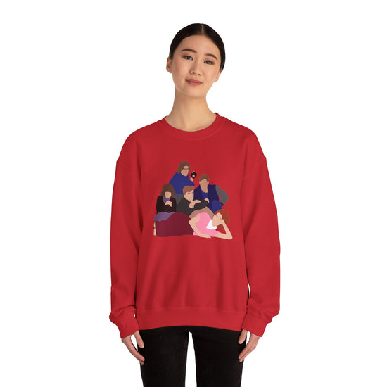 Breakfast Club Sweatshirt - Fandom-Made