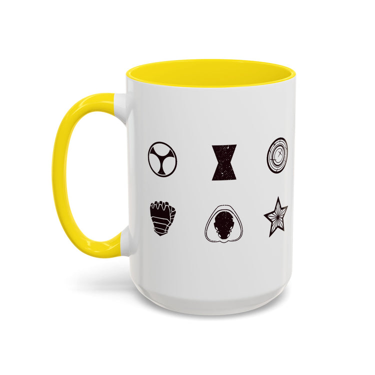 Thunderbolts Mug - Fandom-Made