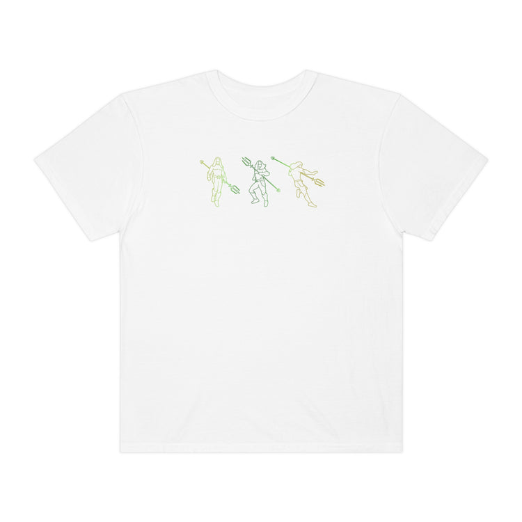 Aquaman Unisex T-shirt - Fandom-Made